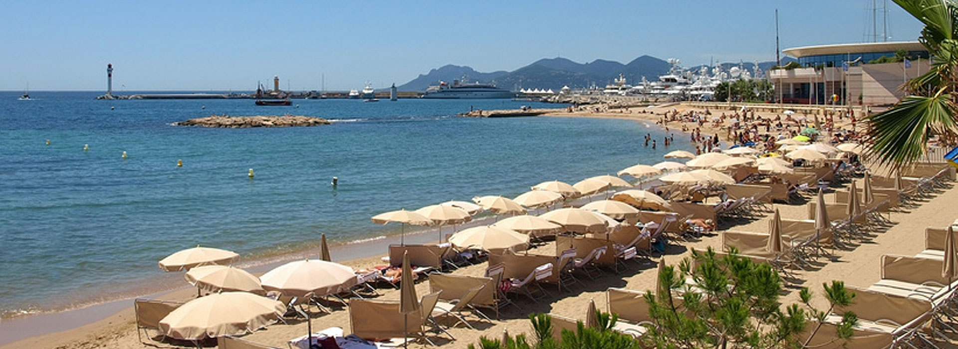 Cannes - Côte d'Azur - Frankreich